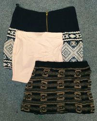 Y2K Mini Skirts