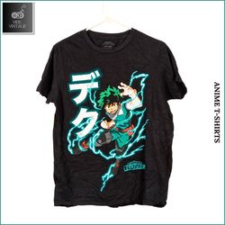 ANIME T-SHIRTS (BUNDLE 11)