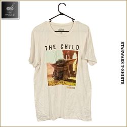 STARWARS T-SHIRTS (BUNDLE 10)