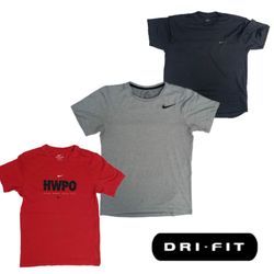 Nike Dryfit & Miller T-shirt