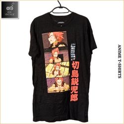 ANIME T-SHIRTS (BUNDLE 14)