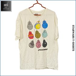 STARWARS T-SHIRTS (BUNDLE 12)