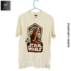 STARWARS T-SHIRTS (BUNDLE 13)