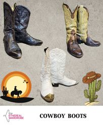 Cowboy Boots