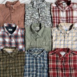 Columbia Shirts 2151