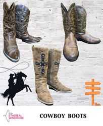 Cowboy Boots