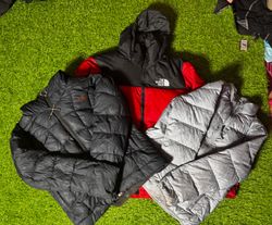 The North Face Puffer Jackets (FF-1003)