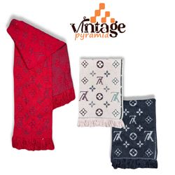 VPX38 Luxury Scarves