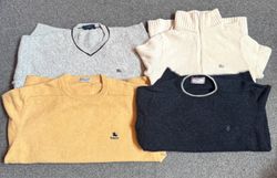 Burberry sweaters