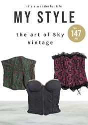 Y2K Corsets (AB 147)