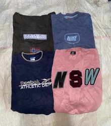 vintage Nike and mix sweatshirts