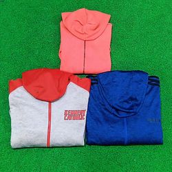Adidas Mix Hoodie