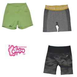Gymshark Premium Short (Sep-03)
