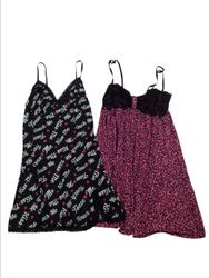 Poly mini dress -30/8/25