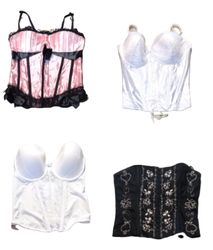 Corset top