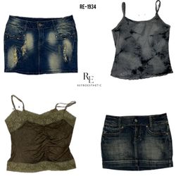 Y2K IT Girl Mix and Match (RE-1934)