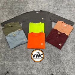 Vintage Carhartt T-shirts