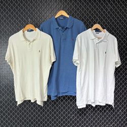 Ralph Lauren Polo Shirts (fnc:599)