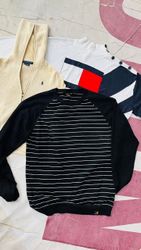Gemischtes Marken-Sweatshirt