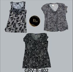 Black & White Short Sleeve Top – Timeless Y2K Aest..