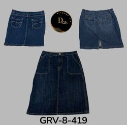 Y2K Mix Midi Skirt – Vintage Inspired Style ( GRV-..