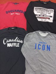 Dsquared2 Sweatshirts