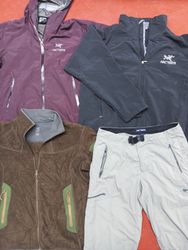 Arc'Teryx Mix Jacket & Trousers