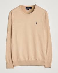 本物のポロ・ラルフ・ローレン・セーター