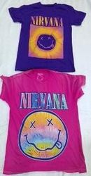 CR5024 VINTAGE MUSIK T-SHIRTS