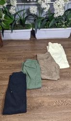 Berühmte Cargo-Hosen