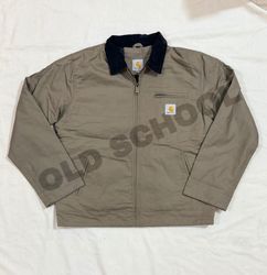 Vestes au style retravaillé Carhartt