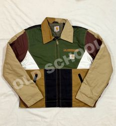 Veste au style retravaillé Carhartt