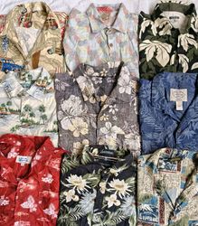 Hawaiian Shirts 2162