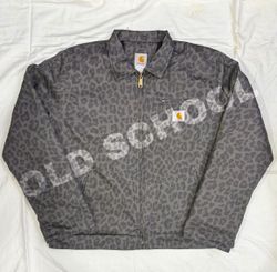 Veste style retravaillée Carhartt