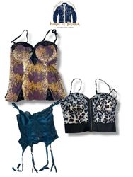 Corselet sexy