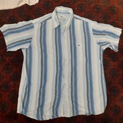 Lacoste Tommy   shirt  B61P7