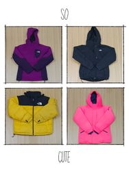 JA 0471 Vintage The North Face Jackets