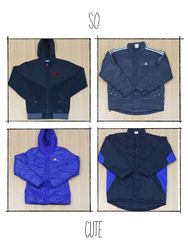 JA 0470 Vestes Adidas Vintage