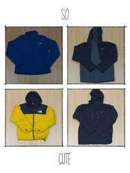 JA 0469 Vintage The North Face Jackets
