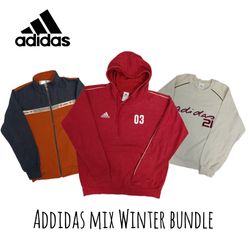 Addidas Winter Bundle - Sweatshirts & Hoodies