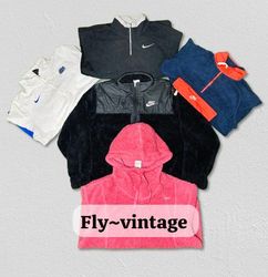 Nike  Fleece Jackets