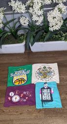 Beautiful colorful regular tees