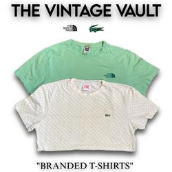 ブランデッドTシャツ