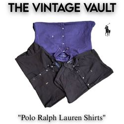 Polo Ralph Lauren Shirts