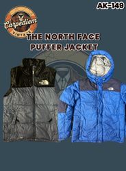 The North Face Puffer Jacket Ak-149