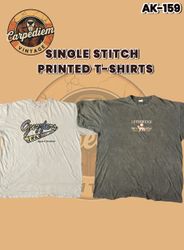 Single-Stitch T-Shirts Ak-159