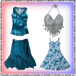 Hot Officecore Bundle tops, dresses, skirt (SS-121..