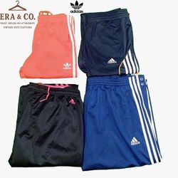 Adidas and Polo Trousers