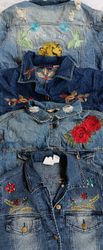 Denim Jacket 🧥 2178