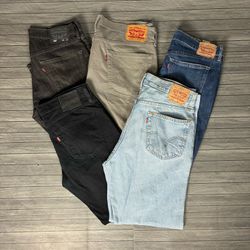 Levi's Jeans Mix Code (fnc:601)